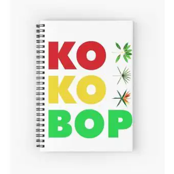 Exo Notepad — Black Collectible Ver.