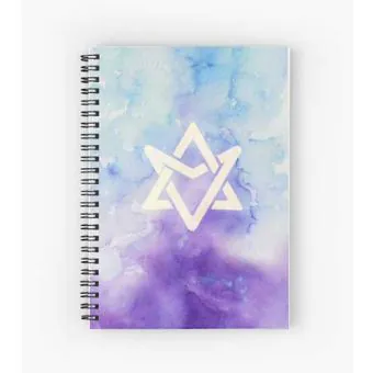 دفتر حلزوني Astro — إصدار "Astro" — Astro Limited Edition