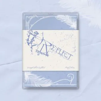 ألبوم PARK JI HOON 1st Single Album RE:FLECT نسخة PLVE SMART ALBUM