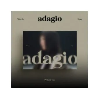 WHEE IN — سنقل adagio — Prelude Smart Album