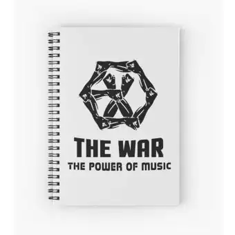 دفتر Exo — إصدار "EXO" — Exo Limited Edition