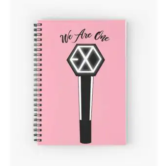 دفتر Exo — إصدار "EXO" — Exo Limited Edition