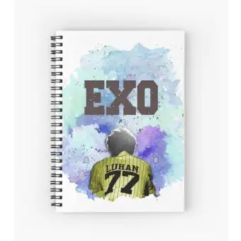 Exo Journal — Black Exclusive Ver.