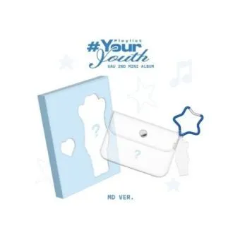 ألبوم UAU 2nd Mini Album Playlist Your Youth نسخة MD CD