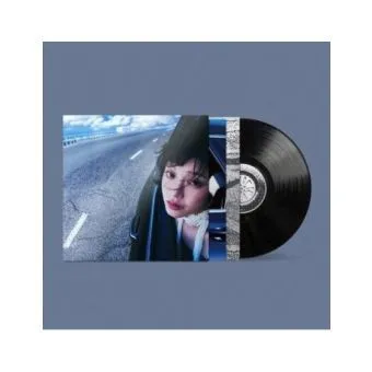 ألبوم HEEGYU 1st EP Album The Broken Hitchhiking LP