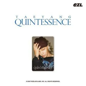 TAEYANG QUINTESSENCE EZL CARD