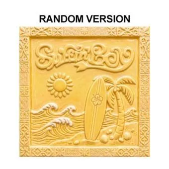 Red Velvet Summer Mini Album Velvet Summer Big Wave النسخة العشوائية CD