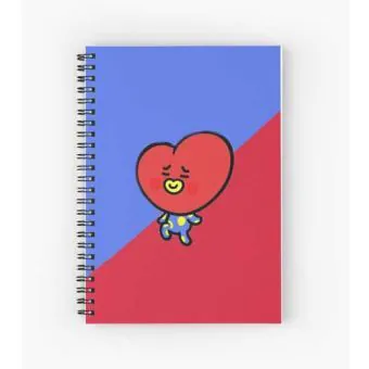 دفتر Bt21 — إصدار "BT21" — Bt21 Limited Edition