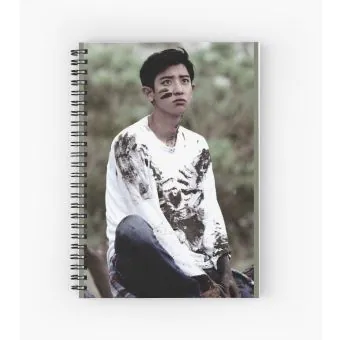 دفتر ملاحظات Exo — إصدار "EXO" — Exo Limited Edition