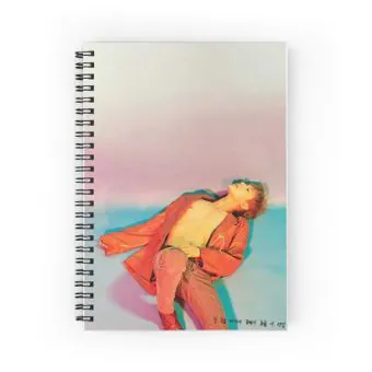 دفتر Shinee — إصدار "Shinee" — Shinee Limited Edition