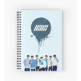 دفتر Ikon — إصدار "IKON" — Ikon Limited Edition
