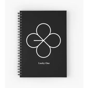 مفكرة Exo — إصدار "EXO" — Exo Limited Edition
