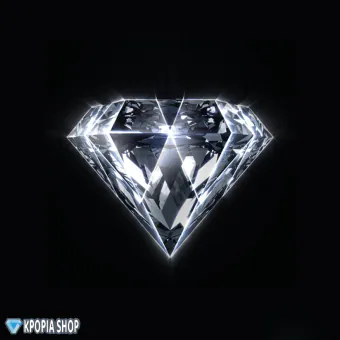 Official Album EXO Repackage Album Vol5 LOVE SHOT النسخة العشوائية