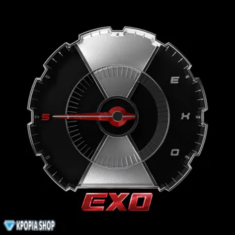 Official Product البوم اكسو DONT MESS UP MY TEMPO النسخة الكاملة