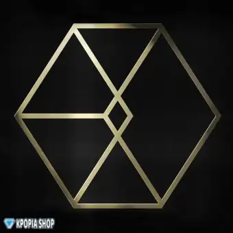 البوم اصلي EXO Album EXODUS النسخة الكورية