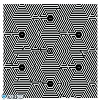 البوم اصلي EXOK Mini Album Vol2