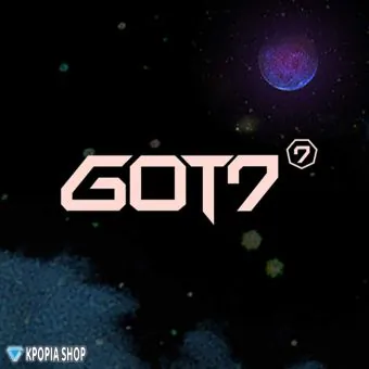 Official Album GOT7 Album Present YOUME Edition