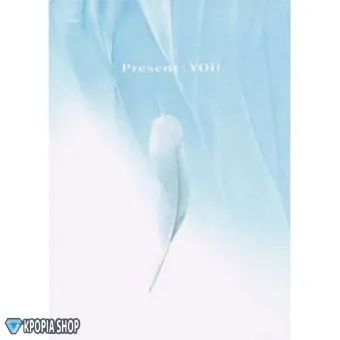 البوم اصلي GOT7 Album Vol3 Present YOU second press