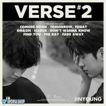 البوم اصلي JJ Project Verse 2 النسخة العشوائية