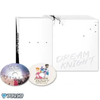 Official DVD GOT7 Dream Knight