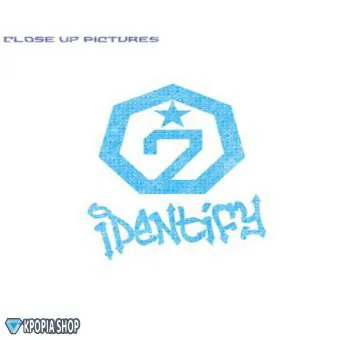البوم اصلي GOT7 Identify Closeup Ver
