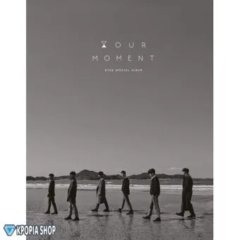 البوم اصلي HOUR BTOB SPECIAL ALBUM HOUR MOMENT CD