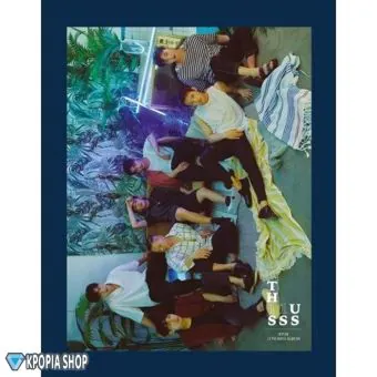 البوم اصلي FEEL BTOB 11TH MINI ALBUM THIS IS US CD