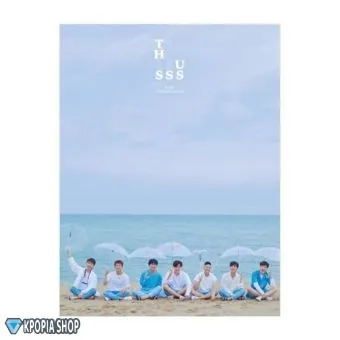 البوم اصلي BTOB 11TH MINI ALBUM THIS IS US CD