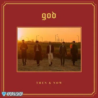 البوم اصلي God Special Album THEN NOW