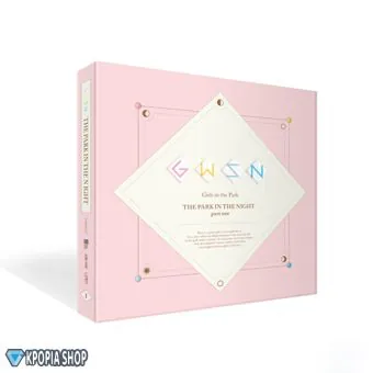 البوم اصلي GWSN Vol1 밤의 공원THE PARK IN THE NIGHT part one