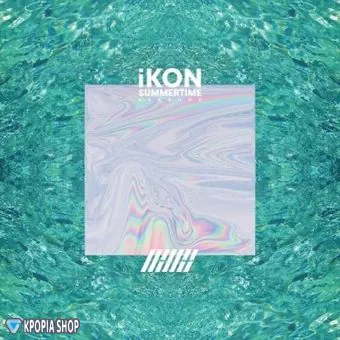 Official Product IKON SUMMERTIME SEASON2 IN BALI