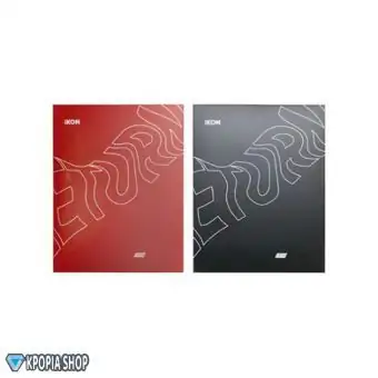 Official Album iKON Album Vol2 Return النسخة العشوائية