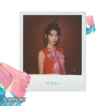 البوم اصلي IU Album Vol4 Palette