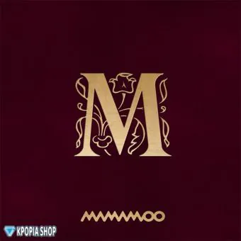 البوم اصلي MAMAMOO Mini Album Vol4 MEMORY