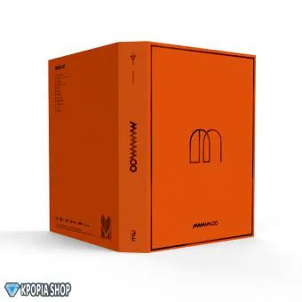 البوم اصلي MAMAMOO Album Vol1 Melting