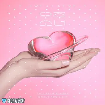 البوم اصلي WJSN Cosmic Girls Vol1 WOULD YOU LIKE