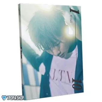 البوم اصلي KIM SUNGKYU 1ST ALBUM 10 STORIESNORMAL