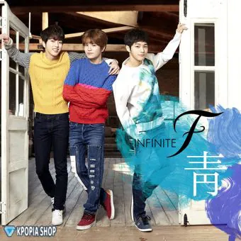 البوم اصلي Infinite F Single Album Vol1 靑