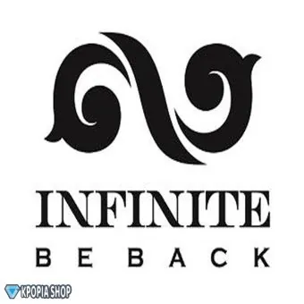 البوم اصلي Infinite Vol2 Repackage Be Back