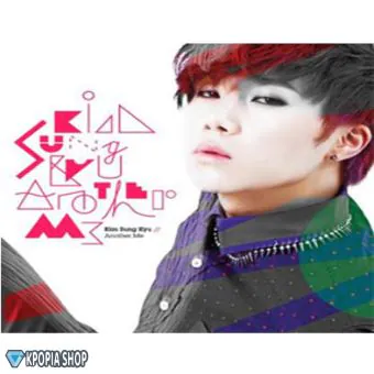 البوم اصلي Kim Seong Kyu Infinite Vol1 Another Me