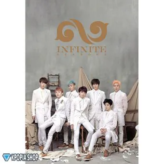 البوم اصلي Infinite Vol2 Season 2