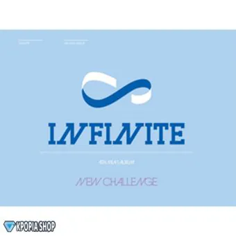 البوم اصلي Infinite Mini Album Vol4 New Challenge