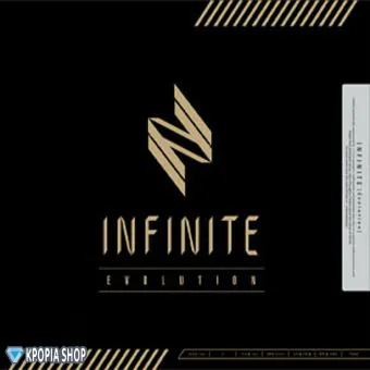 البوم اصلي Infinite Mini Album Vol2 Evolution