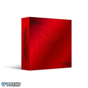 البوم اصلي MONSTA X 2018 MONSTA X WORLD TOUR THE CONNECT KIHNO VIDEO