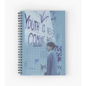 دفتر ملاحظات Bts — إصدار "BTS" — Bts Limited Edition