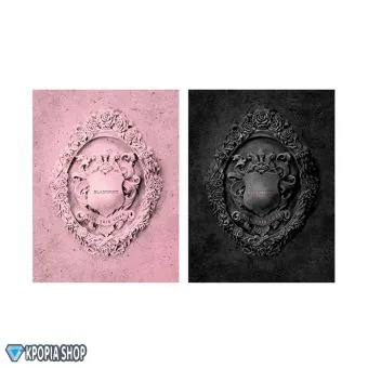 البوم اصلي النسخة الكاملة BLACKPINK Vol2 KILL THIS LOVE