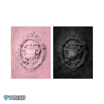 Official Album BLACKPINK Mini Album Vol2 KILL THIS LOVE Random