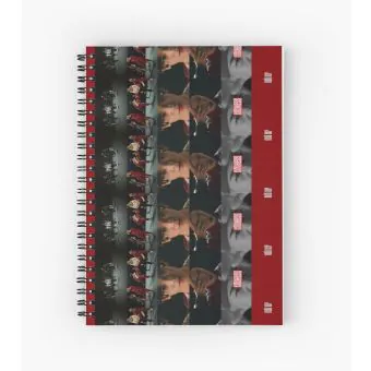Nct Notepad — Silver Premium Ver.