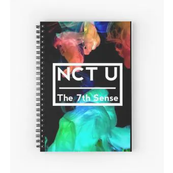 مفكرة Nct — إصدار "NCT" — Nct Limited Edition