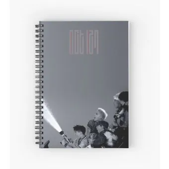 دفتر حلزوني Nct — إصدار "NCT" — Nct Limited Edition